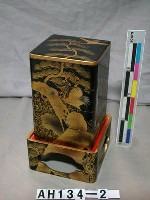 日本風俗品－蒔繪藏品圖，第2張